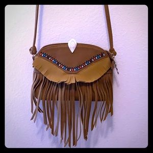 Disney X Danielle Nicole Pocahontas Crossbody Bag!